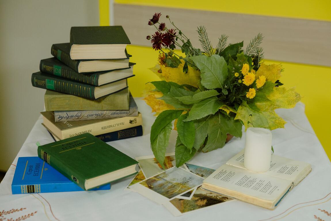 Акция «Осенние истории» пройдет с 22 по 31 октября