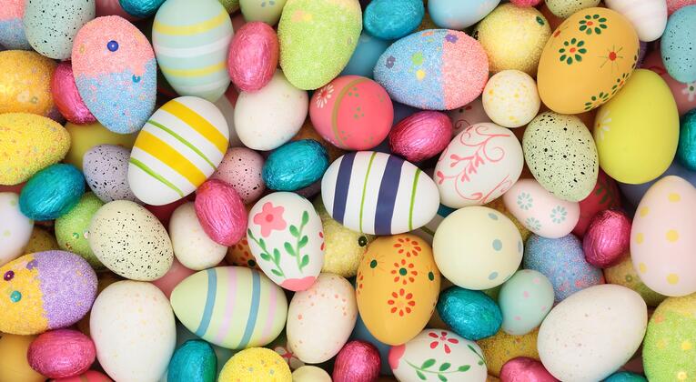 Пасха в Историческом парке!