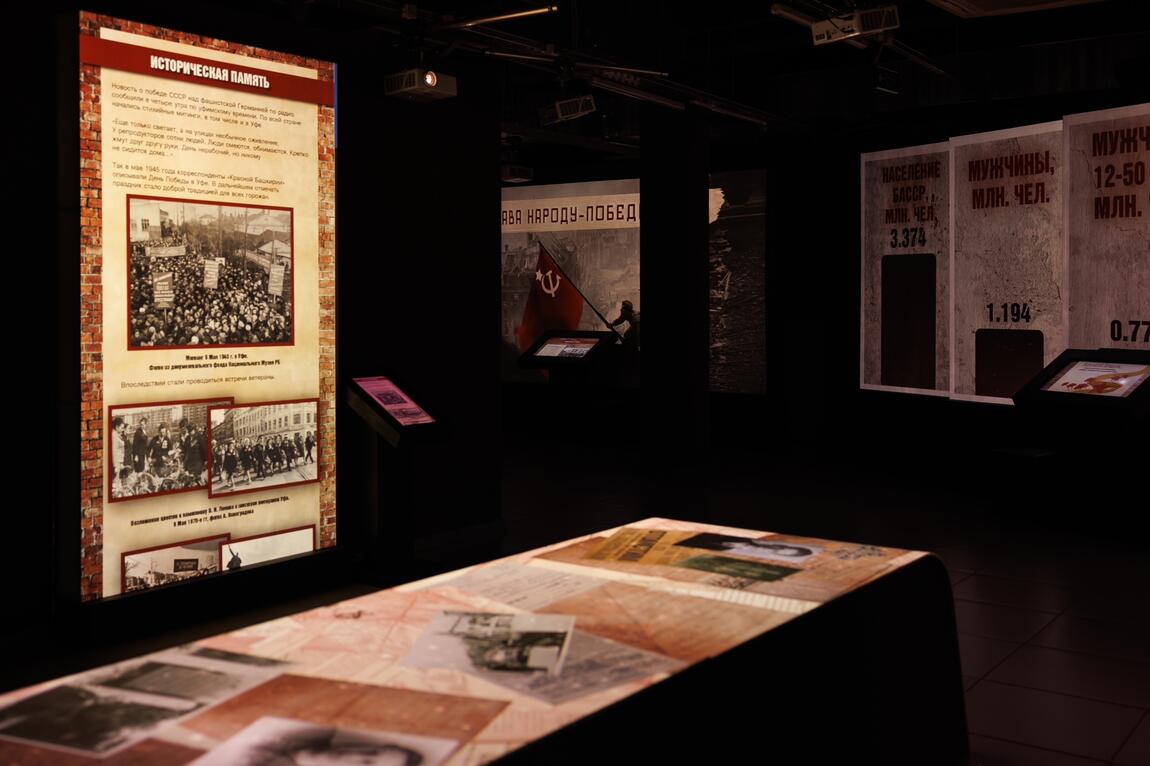 12 июля в Историческом парке: кинопоказ Парада Победы 1945 года и бесплатные экскурсии.